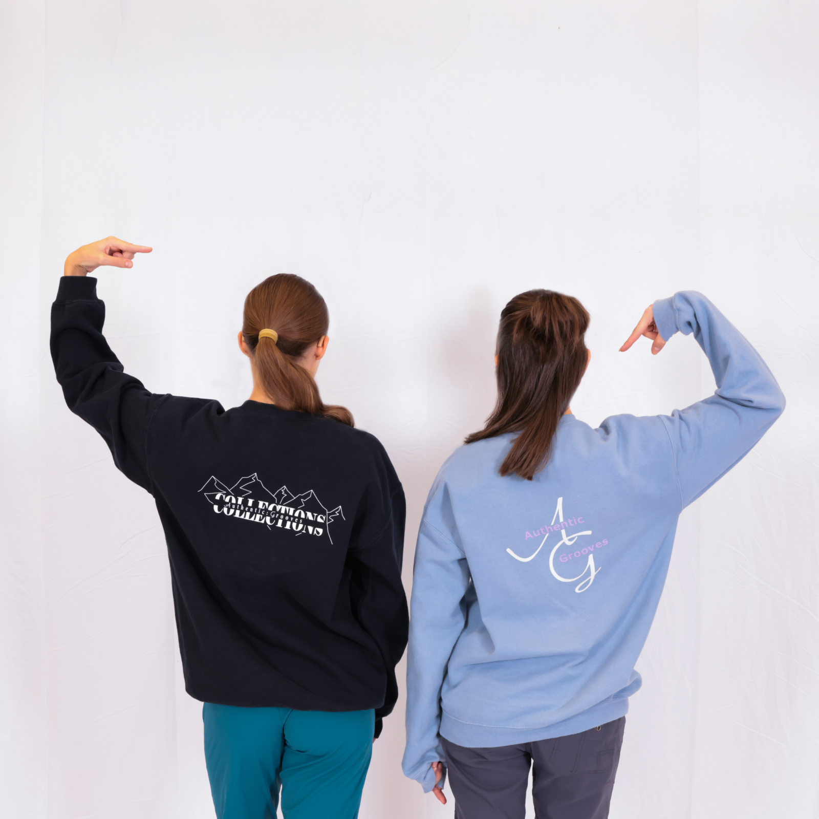 Youth Collections Crew Neck